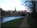 Wyrley & Essington Canal, Birchills Junction (2)