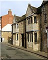 TF0307 : 5 & 6 Maiden Lane, Stamford by Alan Murray-Rust