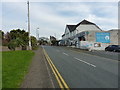 Along the main road through Kilgetty