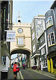 SX8060 : Fore Street Totnes by Noisar