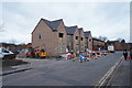 New houses on Gerrard Street