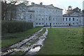 Wessex Ridgeway approaching New Wardour Castle