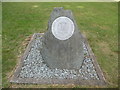 Queen Elizabeth II Field Plaque on Bovingdon Green