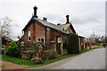 The Old School House and Rosehill Cottage