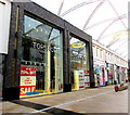 Topshop/Topman closing down sale, Friars Walk, Newport