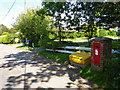 Street furniture, Lower Waites Lane, Fairlight Cove