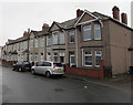 Wednesbury Street houses, Newport