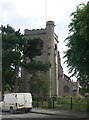 St John the Baptist Church, Old Colwyn