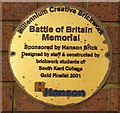 The Battle of Britain Memorial