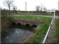 Bridge over the Gypsey Race, Burton Fleming