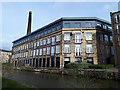 Britannia Wharf, Bingley