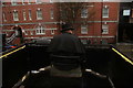 View of Crawford Place from the top of a horse-drawn bus on Brendon Street