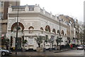 View of Maroush Gardens Lebanese restaurant from Edgware Road