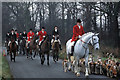 Enfield Chace Hunt, Boxing Day