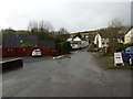 Kilgetty Lane through Stepaside