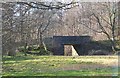 Old railway bridge, Netherbarns