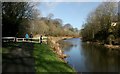 Forth and Clyde Canal, Kirkintilloch