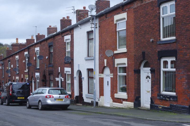 Tatton Street, Stalybridge © Stephen McKay :: Geograph Britain and Ireland