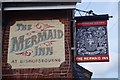 Mermaid Inn, Bishopsbourne