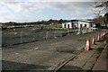 Construction site, Kirkintilloch