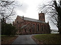 Morton Parish Church, Thornhill