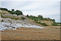 Cliffs, Fairlight Cove