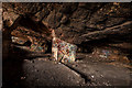 Inside Beech Caves