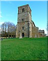 Upper Boddington Church