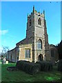 Chipping Warden Church