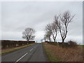 Hunmanby Road towards Hunmanby 