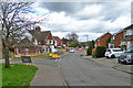 Alders Avenue is closed