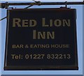 Red Lion Inn, High Street, Bridge