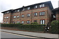 Flats opposite Upminster Station