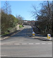 A4043 from Blaenavon towards Pontypool