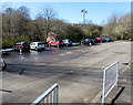 Prince Street Car Park, Blaenavon