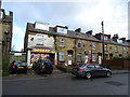 Off licence on Paley Road, Bradford