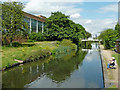 Birmingham and Fazeley Canal near Castle Vale, Birmingham