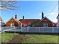 Childrey almshouses