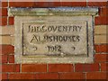 The Coventry Almshouses