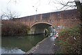 Grand Union Canal at Manor Farm Road