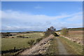 Aberdeenshire winter vista...