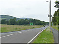 A6091 Tweedbank bypass