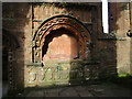 The tomb of Margaret, Countess of Douglas, Lincluden Collegiate Church