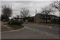 TQ5184 : Rainham Road at the corner of Castle Avenue by David Howard