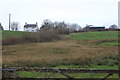 Farm overlooking Cil-y-cwm Road