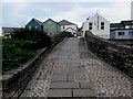 Across the Old Bridge, Bridgend