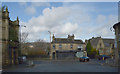 Junction of Carr Lane and Leeds Road (A657), Windhill, Shipley