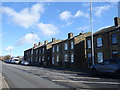 Houses on Howden Clough Road