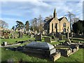 Ellesmere Cemetery