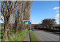 Wide Lane (B6123), Morley